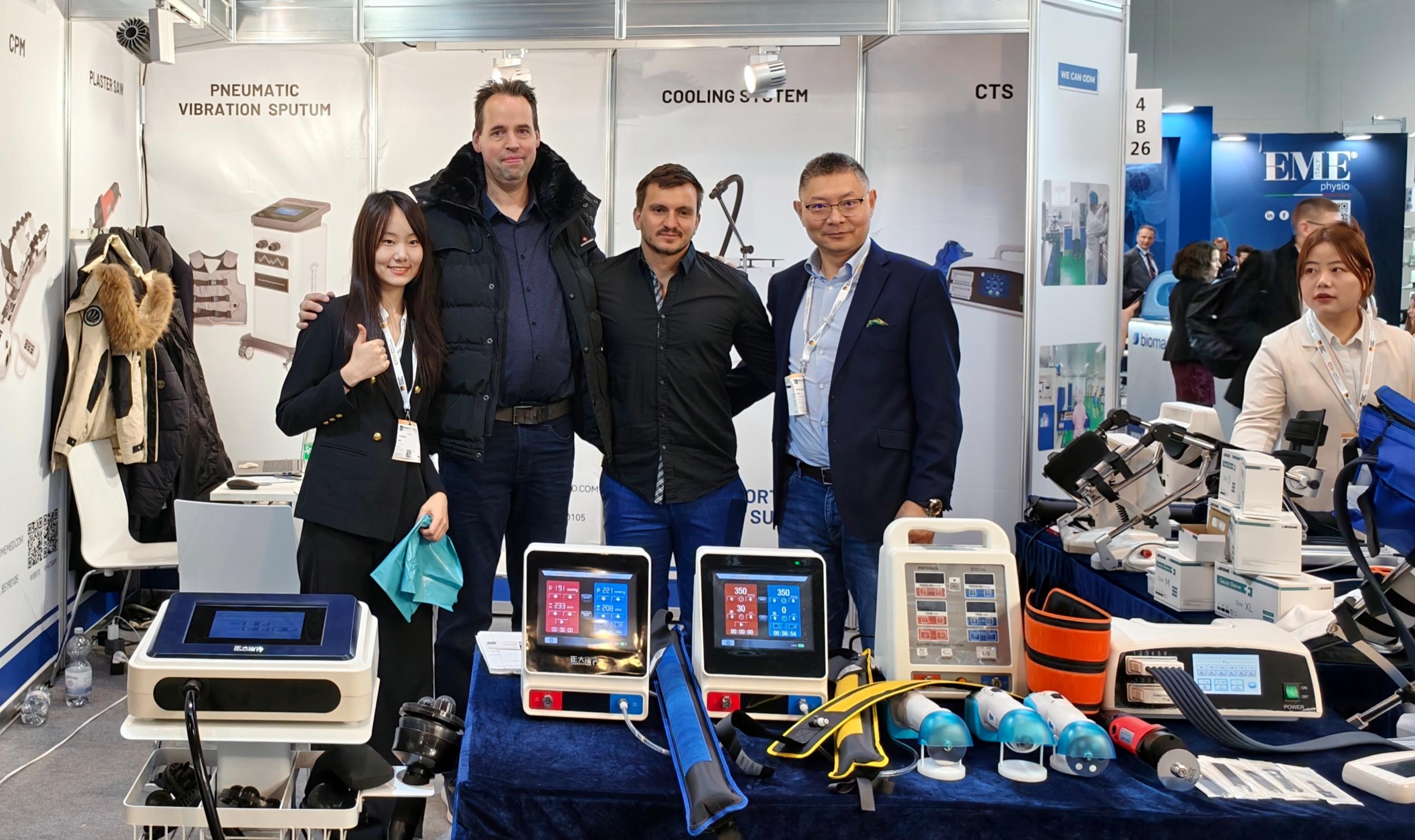 medica医疗展,德国医疗器械展会,国际医疗设备展会